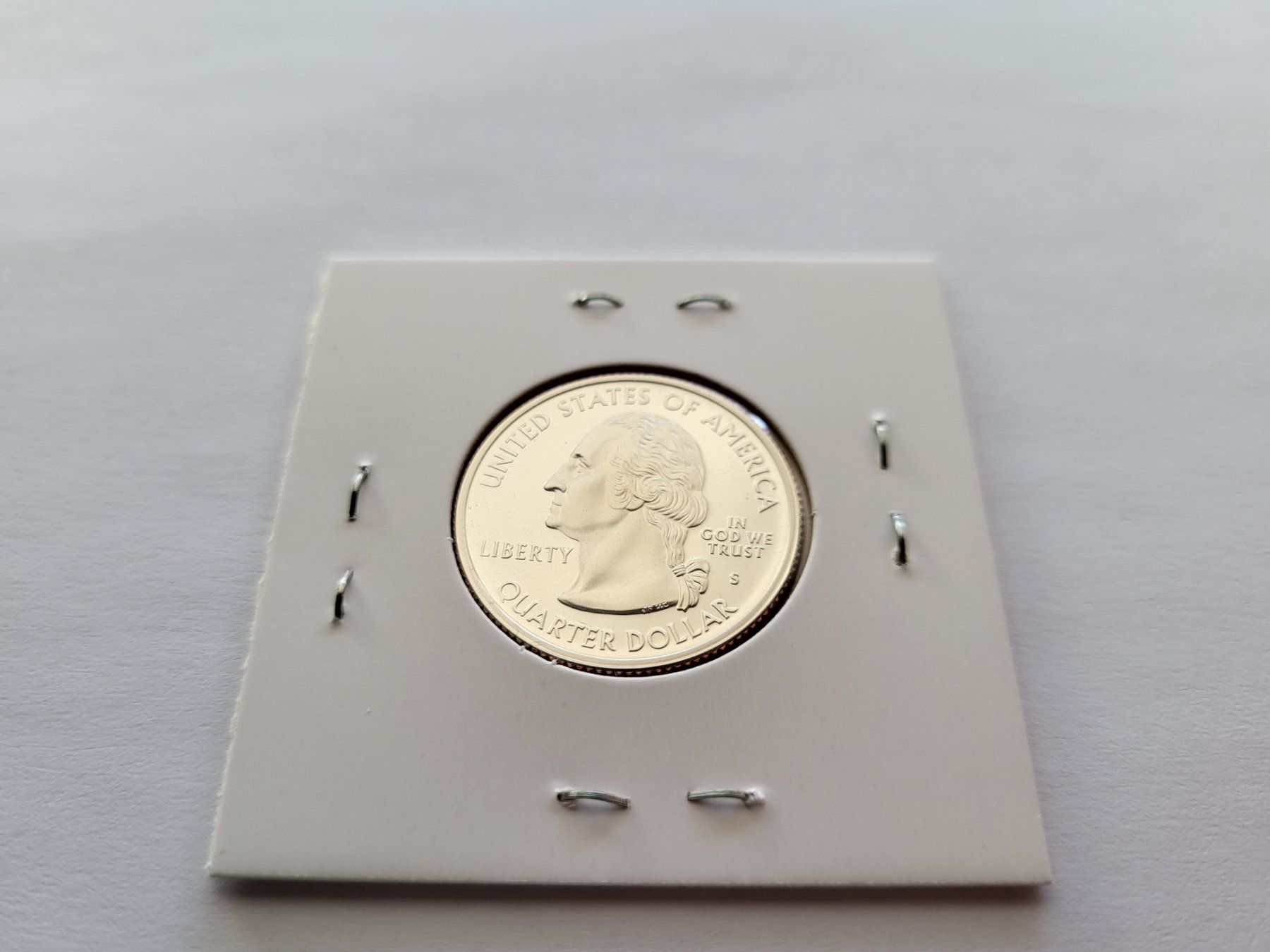 Tutti le monete: Quarter Maryland 2000 S Proof – Nuovo (secondo la descrizione) da Pravidondaz venduto da LVtik 2