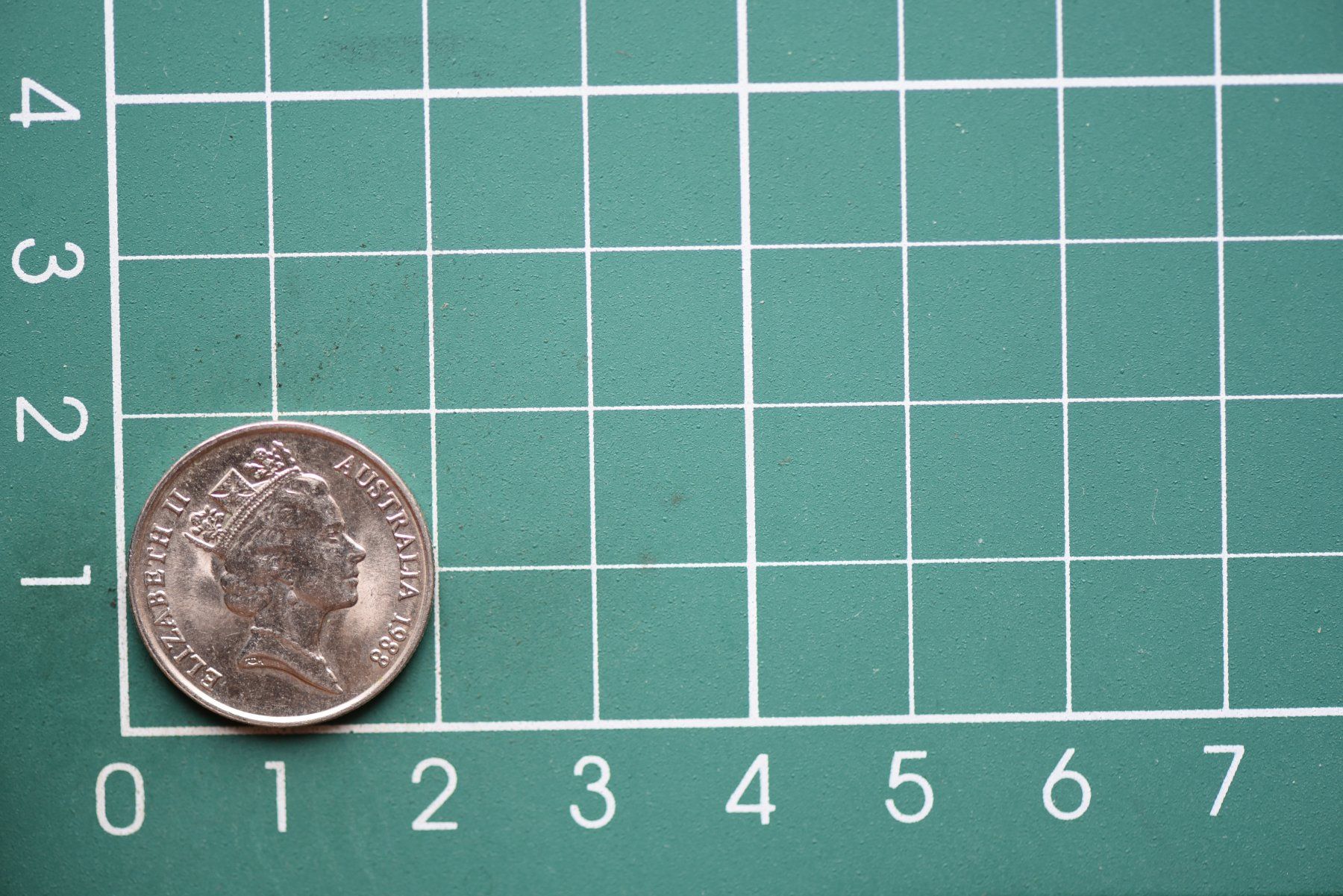 Tutti le monete: währung australia 5 cent 1988 – Usato da Laupen BE venduto da Gufi57