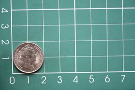 währung australia 5 cent 1988