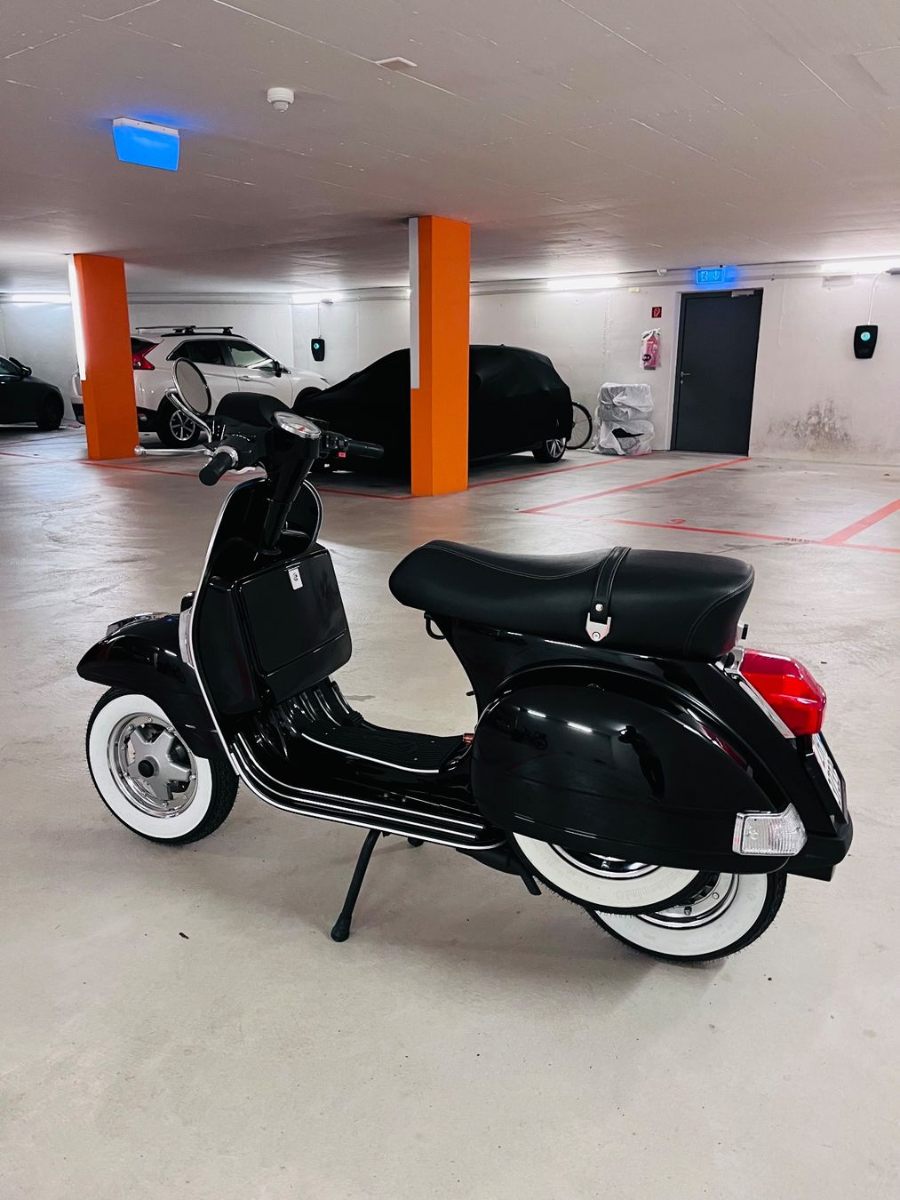 Piaggio Strada: Vespa PX125 – Nuovo (secondo la descrizione) da Horgen venduto da clk55 1