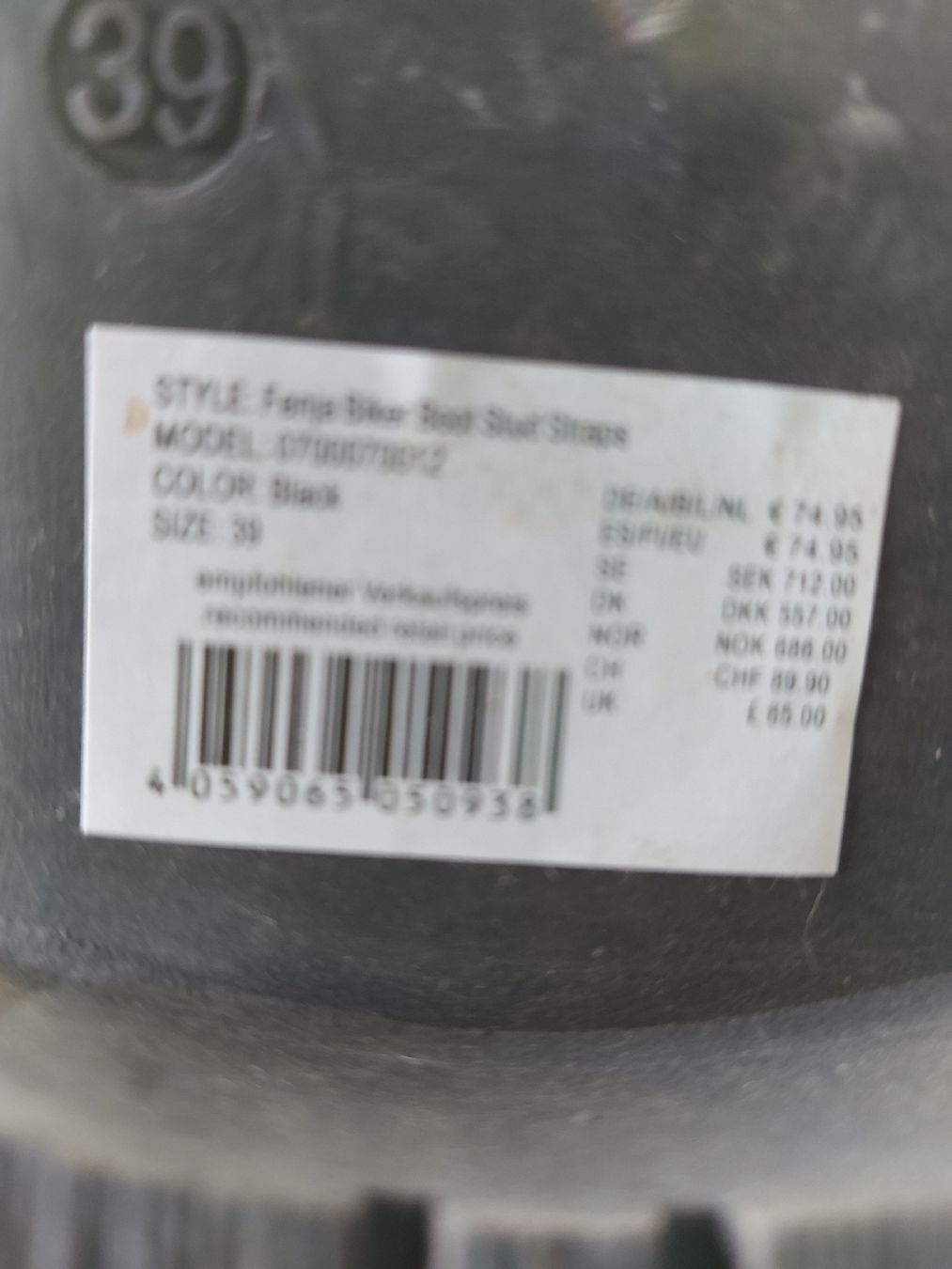 Scarpe da donna: Stiefeletten – Usato da Sumiswald venduto da FassBar 5