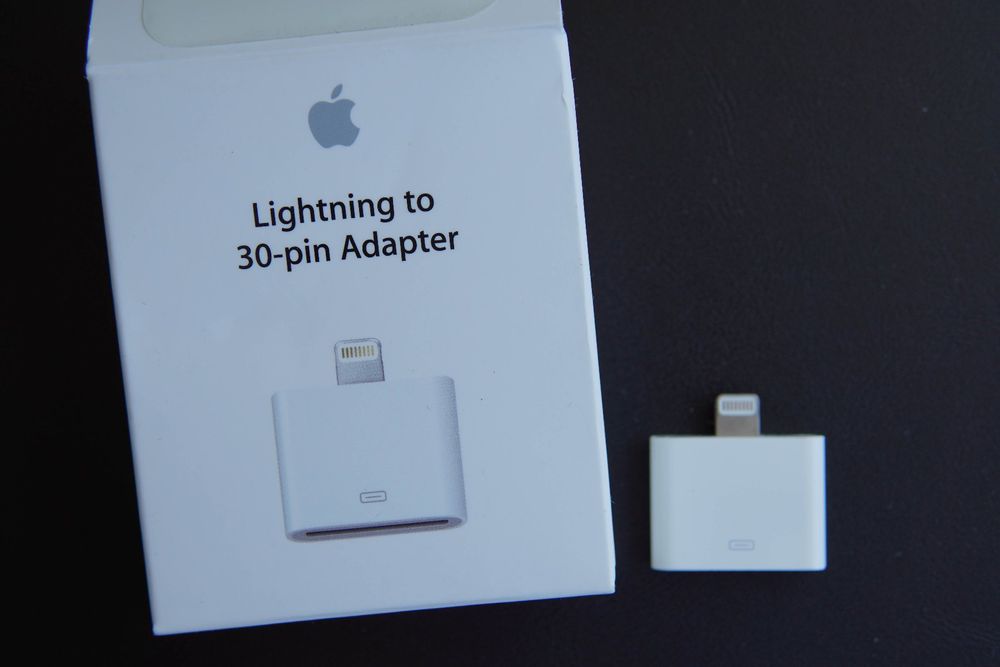 Lightning to 30-pin Adapter | Kaufen auf Ricardo