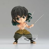 DEMON SLAYER Qposket - Inosuke Hashibira  Special Color 14cm