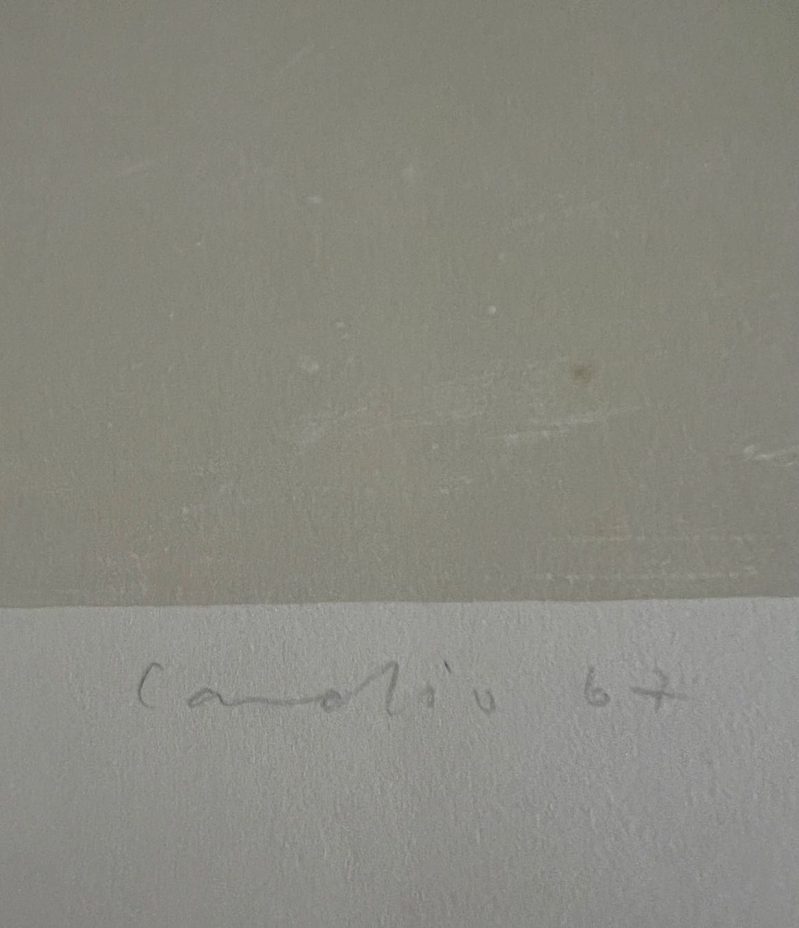 Arts picturaux & lithographies: Roman Candio, handsigniert – D'occasion à Rain par Pic-Ass 2