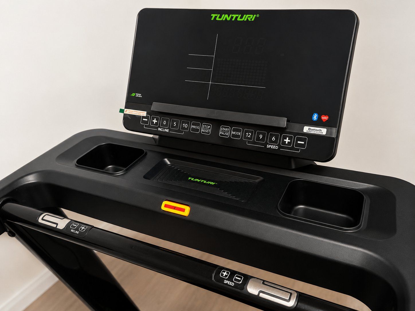 Tunturi Hometrainer: Tunturi Performance T60 Laufband klappbar Bluetooth – Usato da Zollikerberg venduto da maon1999 2