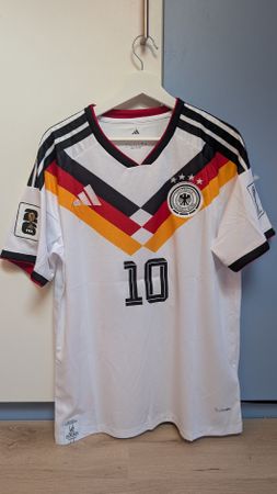 Deutschland Musiala #10 Trikot 