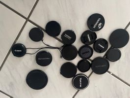 Lot mit mix Frontdeckel