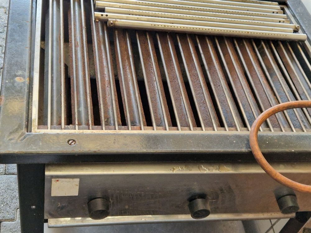 Beer Gas Grill gebraucht zu Verkaufen Kaufen auf Ricardo