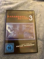 Paranormal Activity 3 DVD