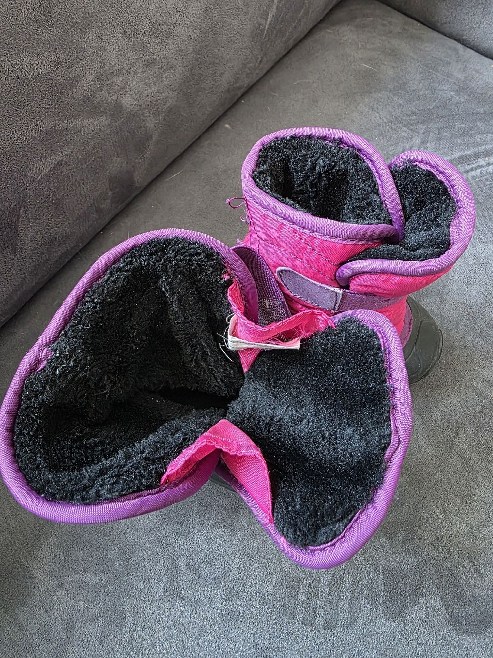 Kamik Scarpe per ragazzi: Schneestiefel Kamik – Usato da Schübelbach venduto da Emilia_01 3