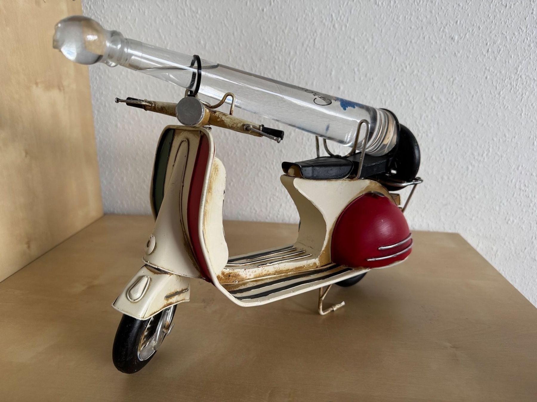 Vespa Kits de montage: Modell Vespa mit Grappa – Neuf (Voir description) à Luzern par lbreu 1