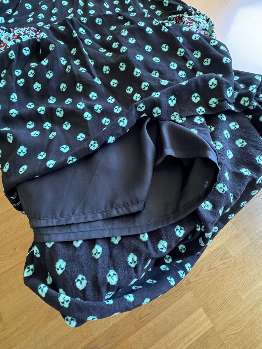 Maje Vestiti: Robe longue MAJE, T.2, motifs fleuris, viscose – Nuovo (secondo la descrizione) da Morges venduto da sandy069 5