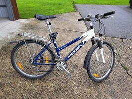 Damenfahrrad Marke Merida