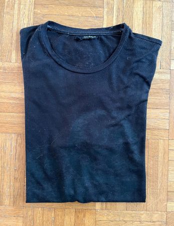 T-shirt The Kooples noir, taille L
