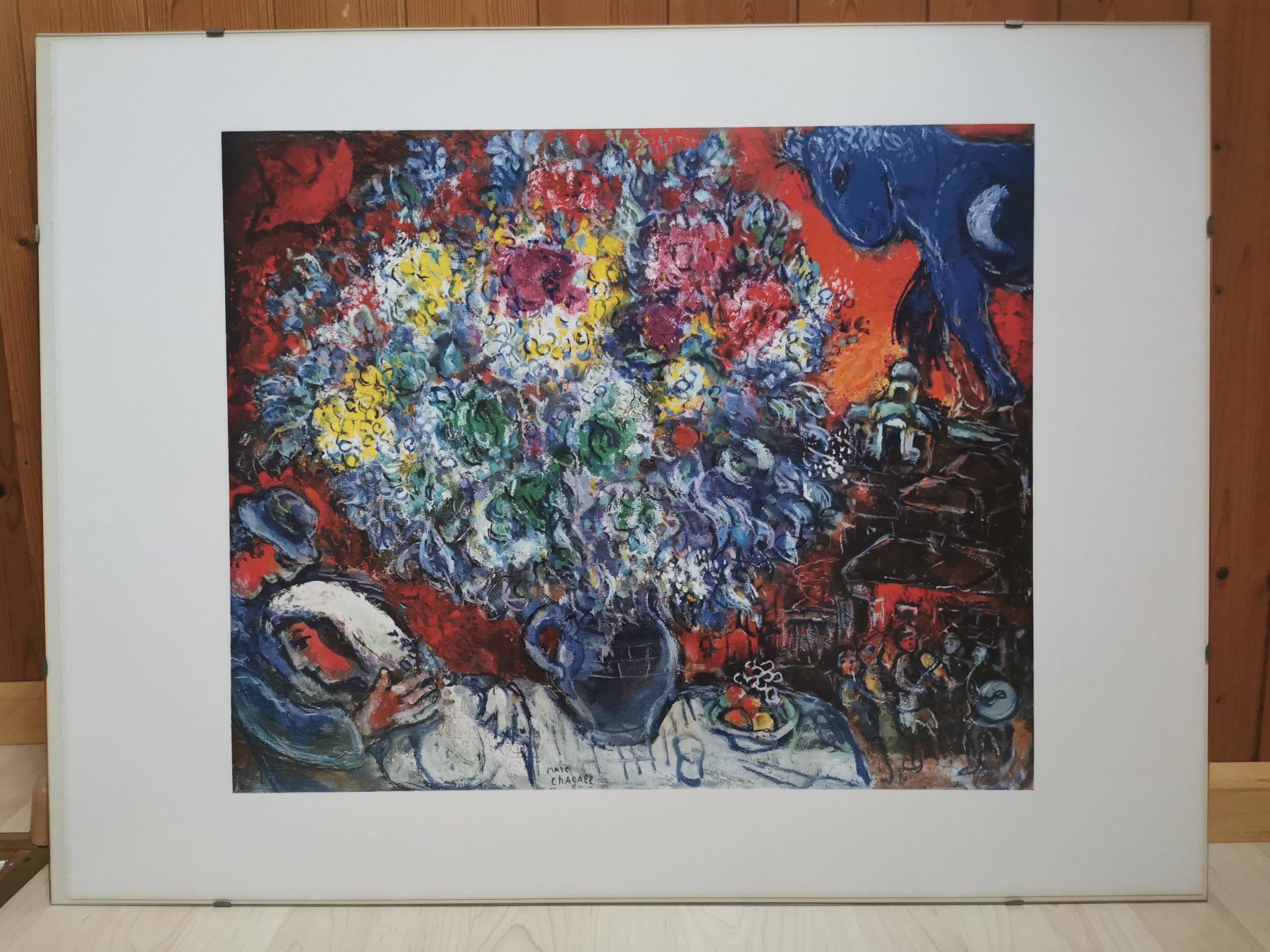 Foto & Immagini: Marc Chagall – Usato da Itingen venduto da BrockSchopf 3
