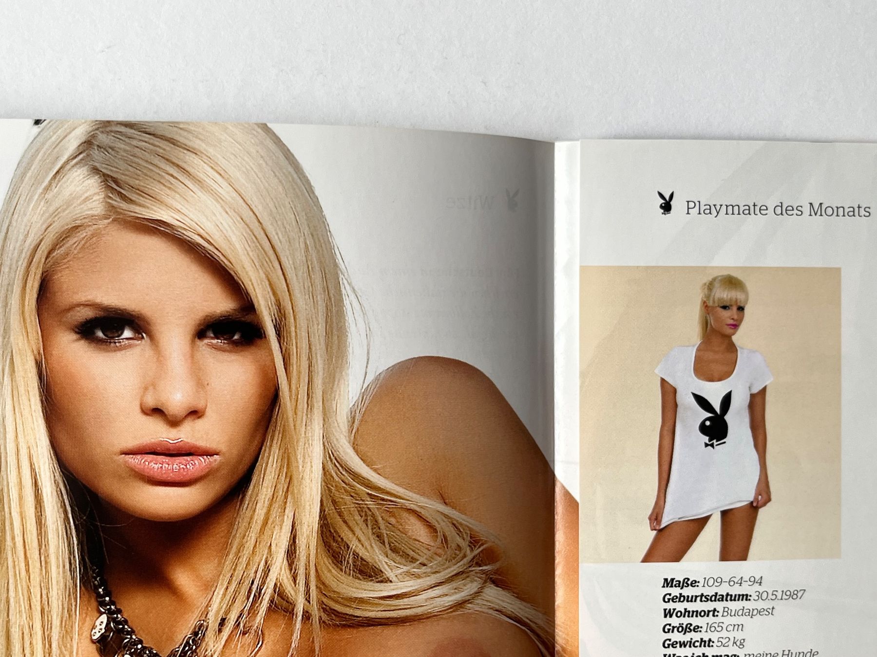 Riviste & Magazine: PLAYBOY September 2011 [Versand gratis] – Usato da Aeugst am Albis venduto da Capricornus310 1