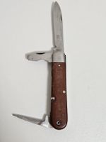 Wenger Taschenmesser Wengerinox Holzgriff 