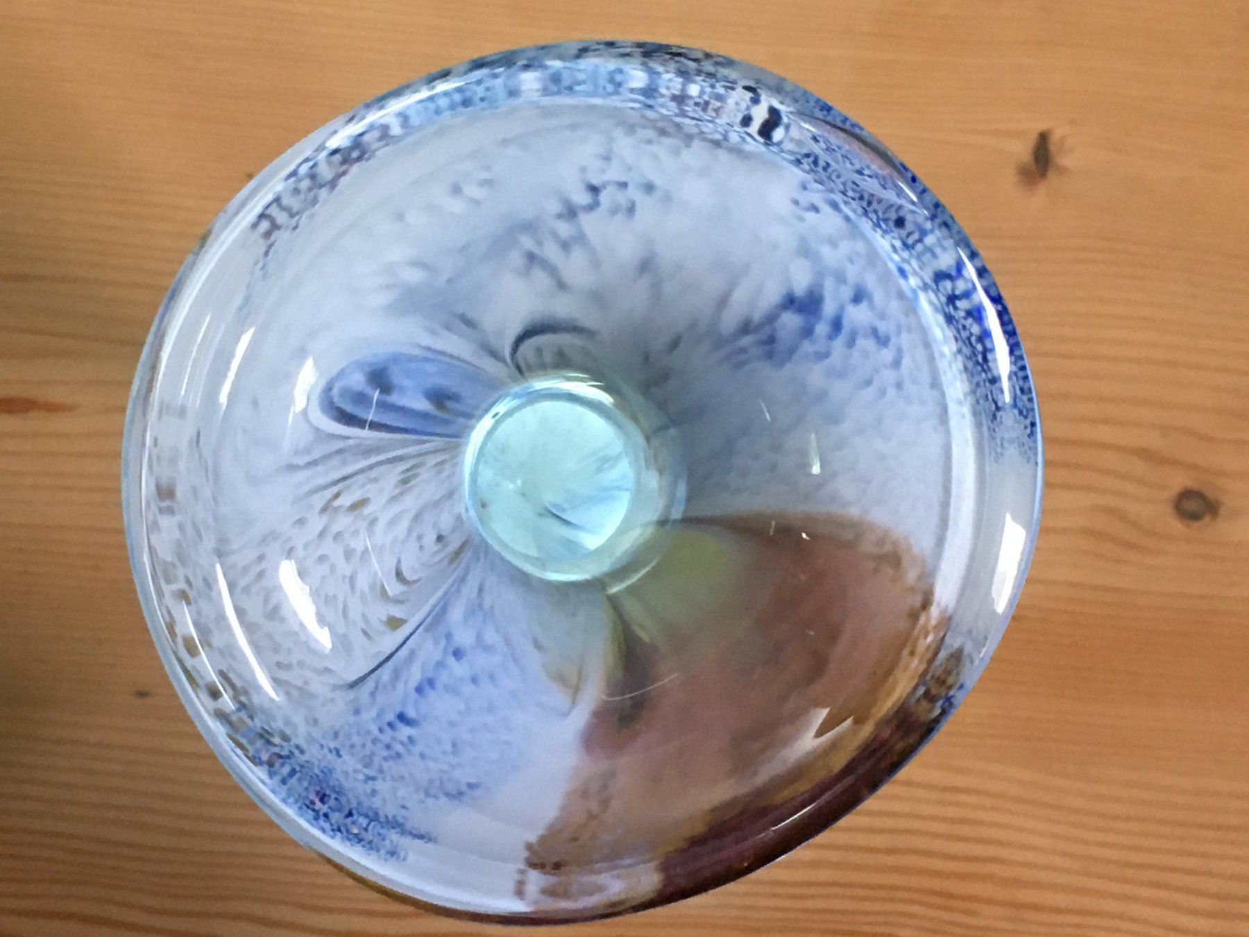 Vasi & Recipienti: Designvase / Glasvase KASPAR Silesia – Usato da Wil SG venduto da rolandsflohland 6