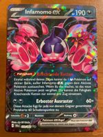 Pokemon Infamomo eX (Versand gratis)