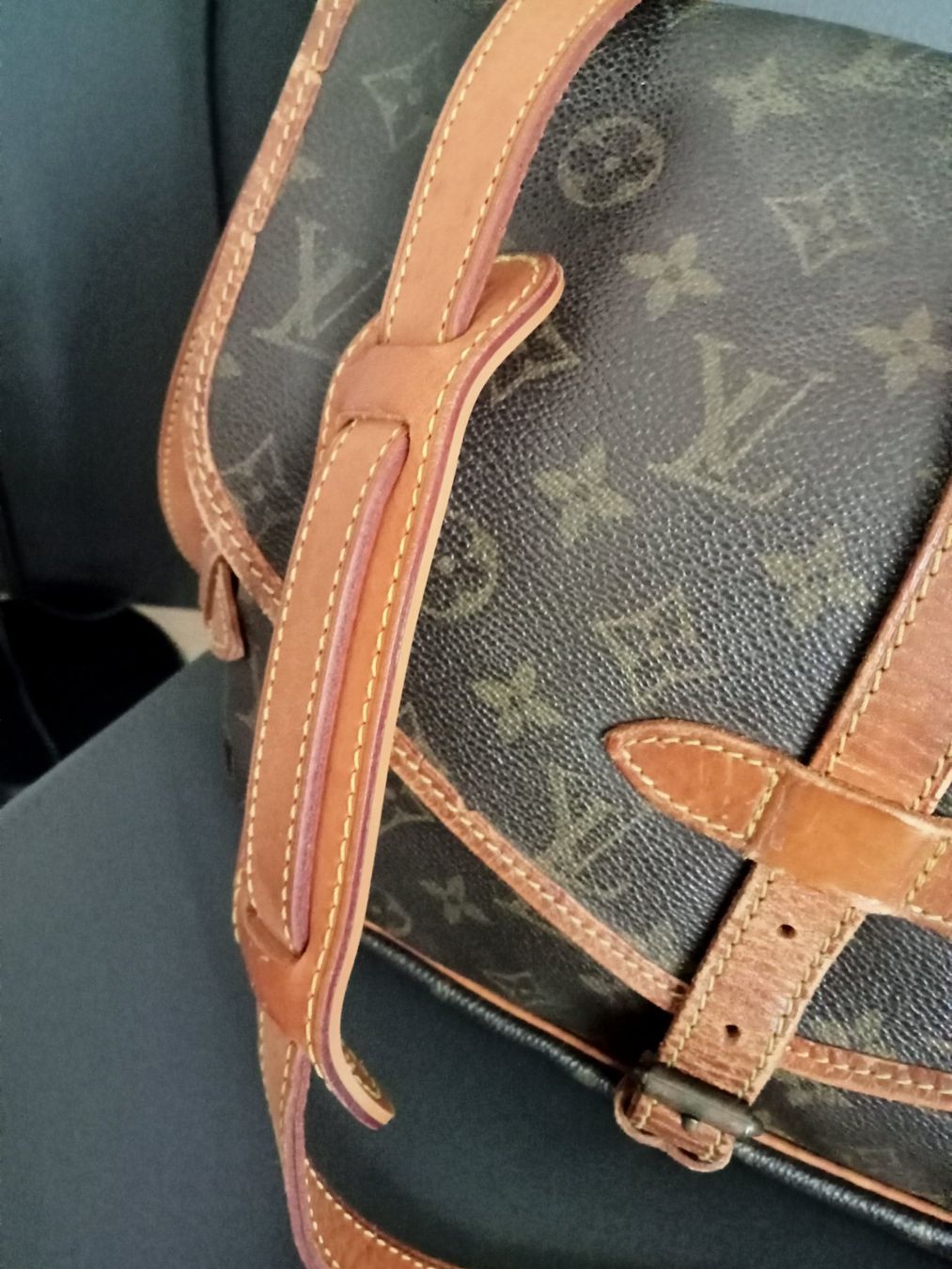 Louis Vuitton Sacs femmes: Louis Vuitton – D'occasion à spreitenbach par duftkissen 2