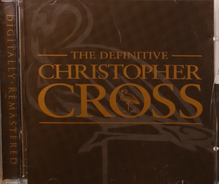 CDs: Christopher Cross – The Definitive Christopher Cross – D'occasion à Luzern par CONTENTI