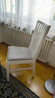 Esszimmerstühle weiss