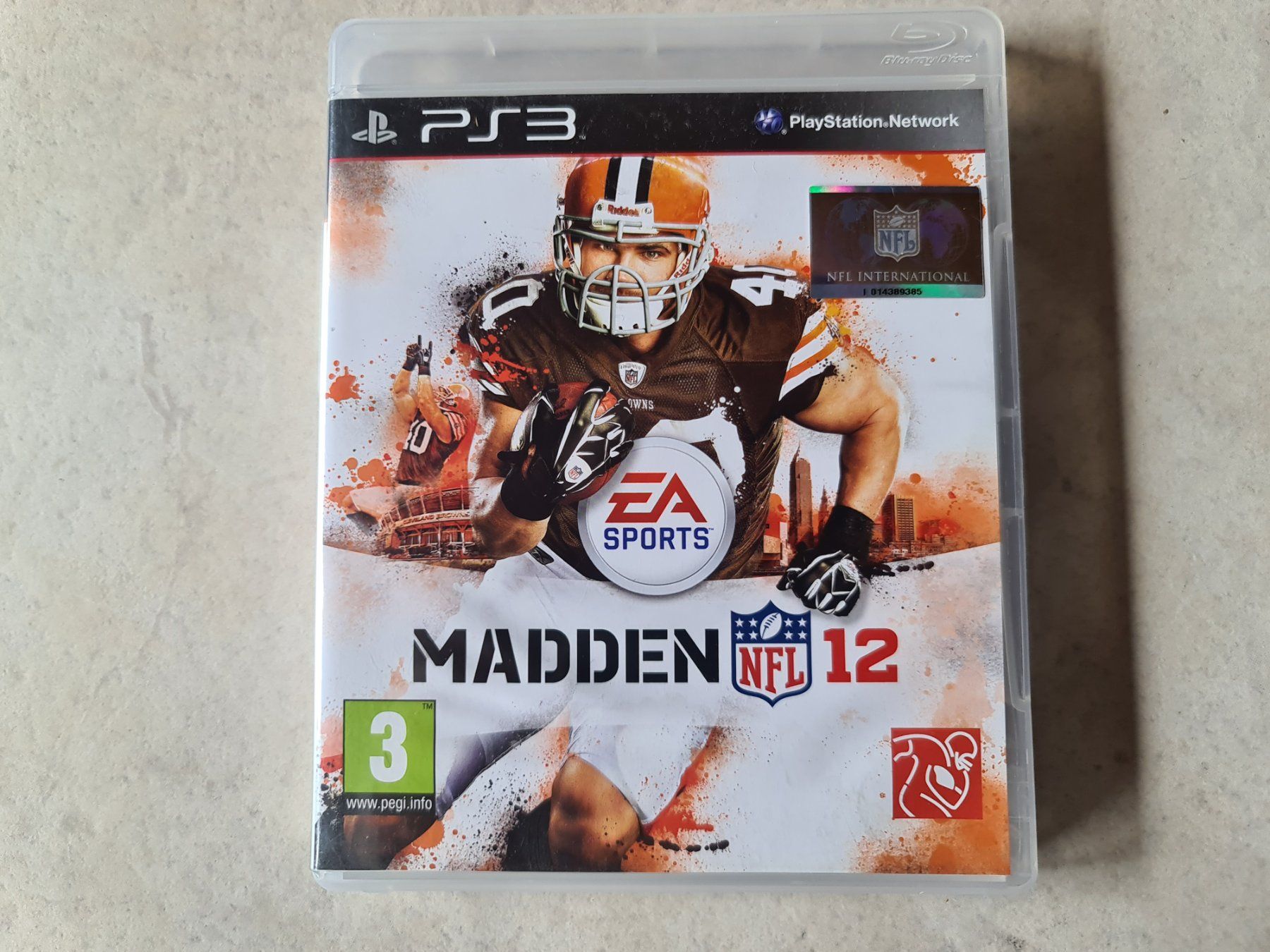 Sony Giochi: Madden NFL 12  /  PS3 – Usato da Schneisingen venduto da backstore24 1