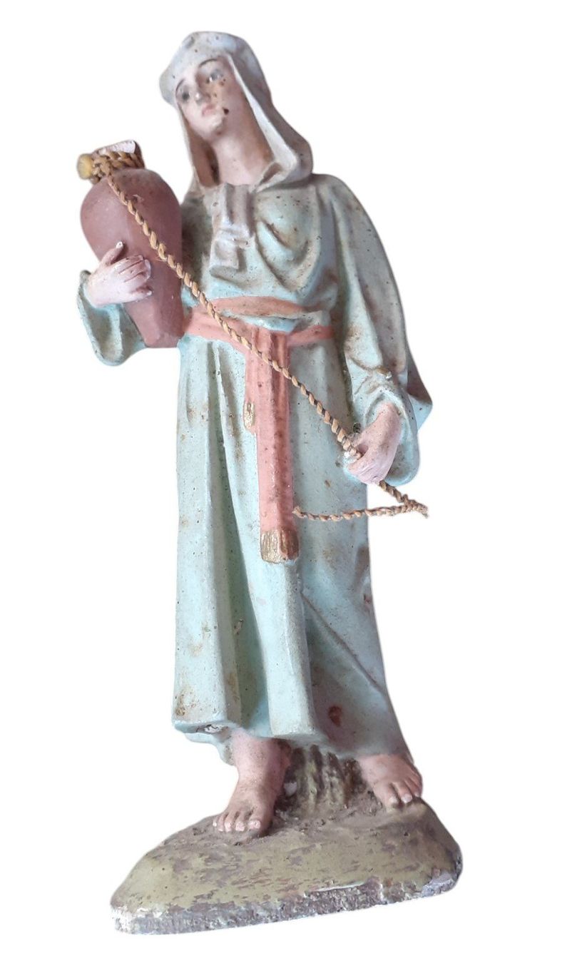 Statuette: Krippenfigur Beduine antik – Usato da Mörschwil venduto da wunderkiste44 2