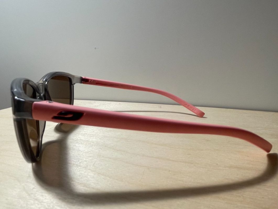 Julbo Occhiali & Lenti: Sonnenbrille rosa Julbo – Usato da Aarau venduto da Chicca2006 3