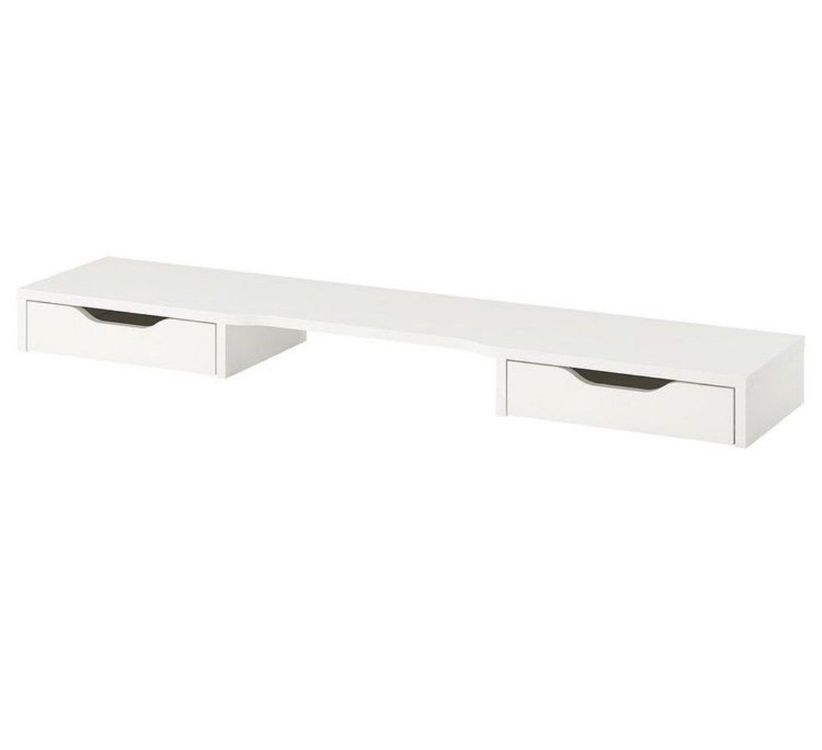 Ikea Schreibtischaufsatz Alex