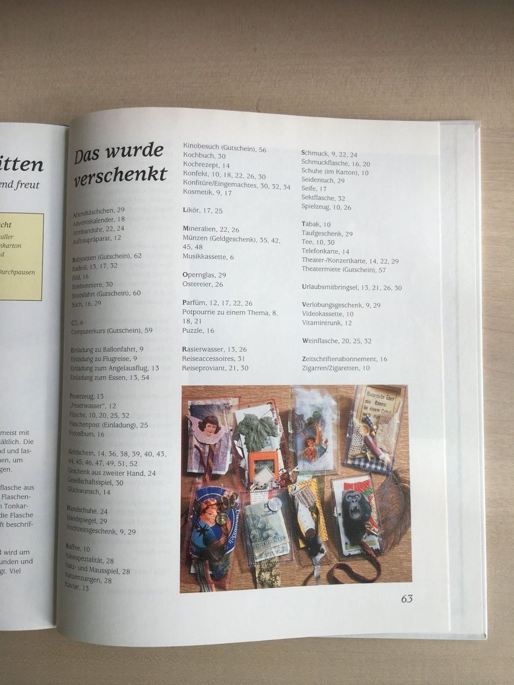 Libri: Kleine Geschenke mit Herz – Usato da Uetendorf venduto da Florabella01 2