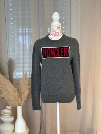 Moncler Jumper 100% Lanawolle