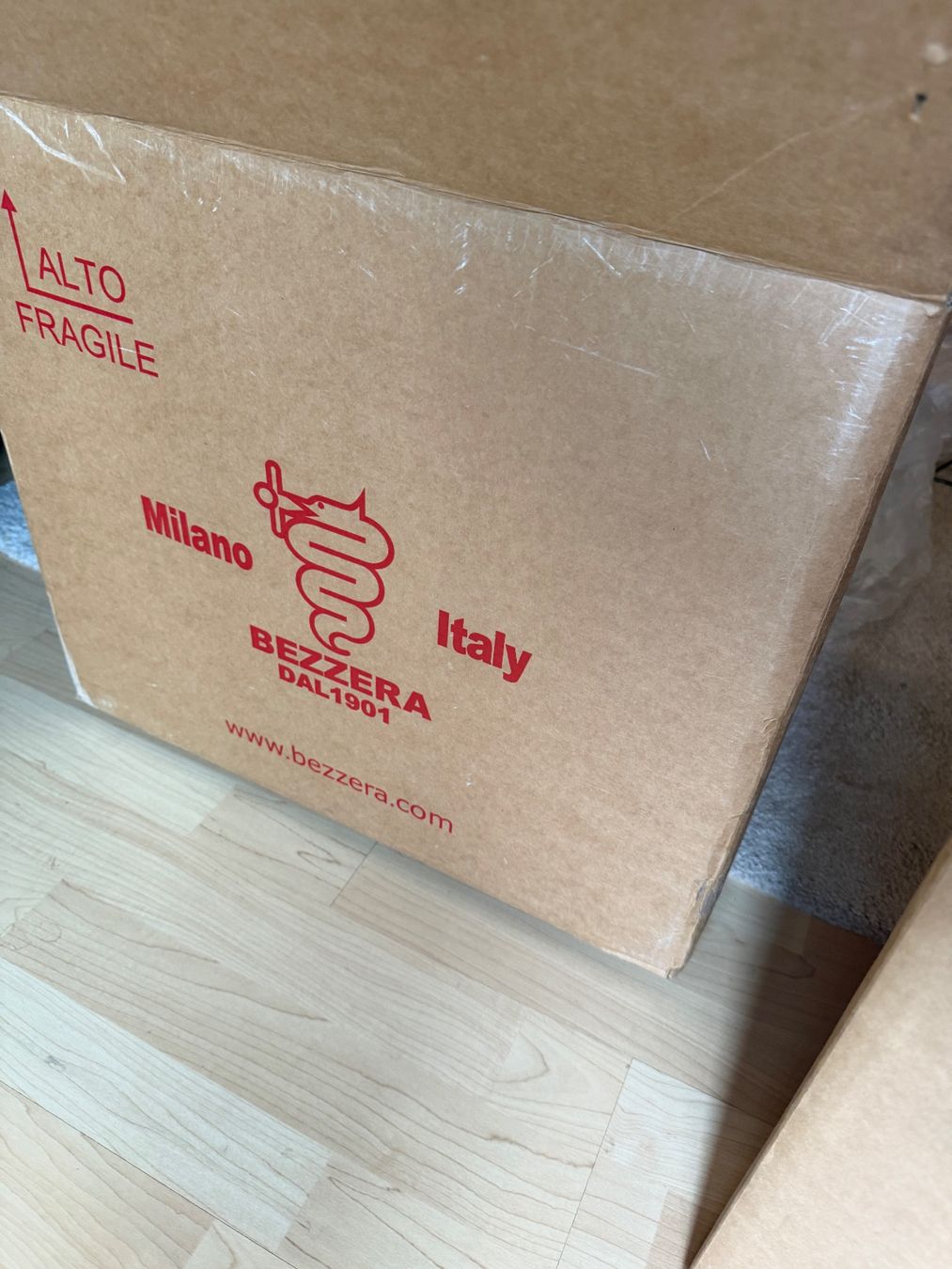 Macchine per caffè & Macchine per espresso: Bezzera Unica PID + Macap M2M Kaffeemühle – Usato da Zuzwil SG venduto da Malou80 7