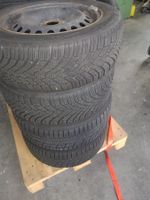 Winterräder  205/55R16 Continental Winter Contac