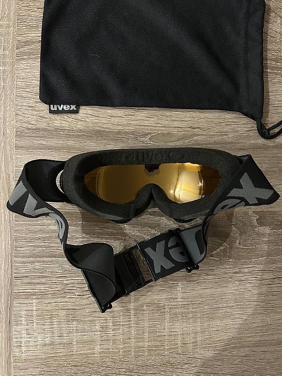 Occhiali & Lenti: Skibrille UVEX – Usato da Heerbrugg venduto da mceta 2