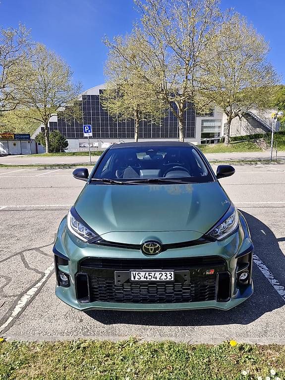 Automobili: Toyota Yaris GR – Usato da Düdingen venduto da mel_ty97 4