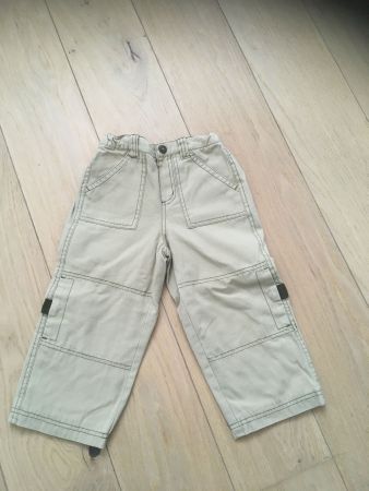 Canvas/Cargohose NEU! Gr. 98