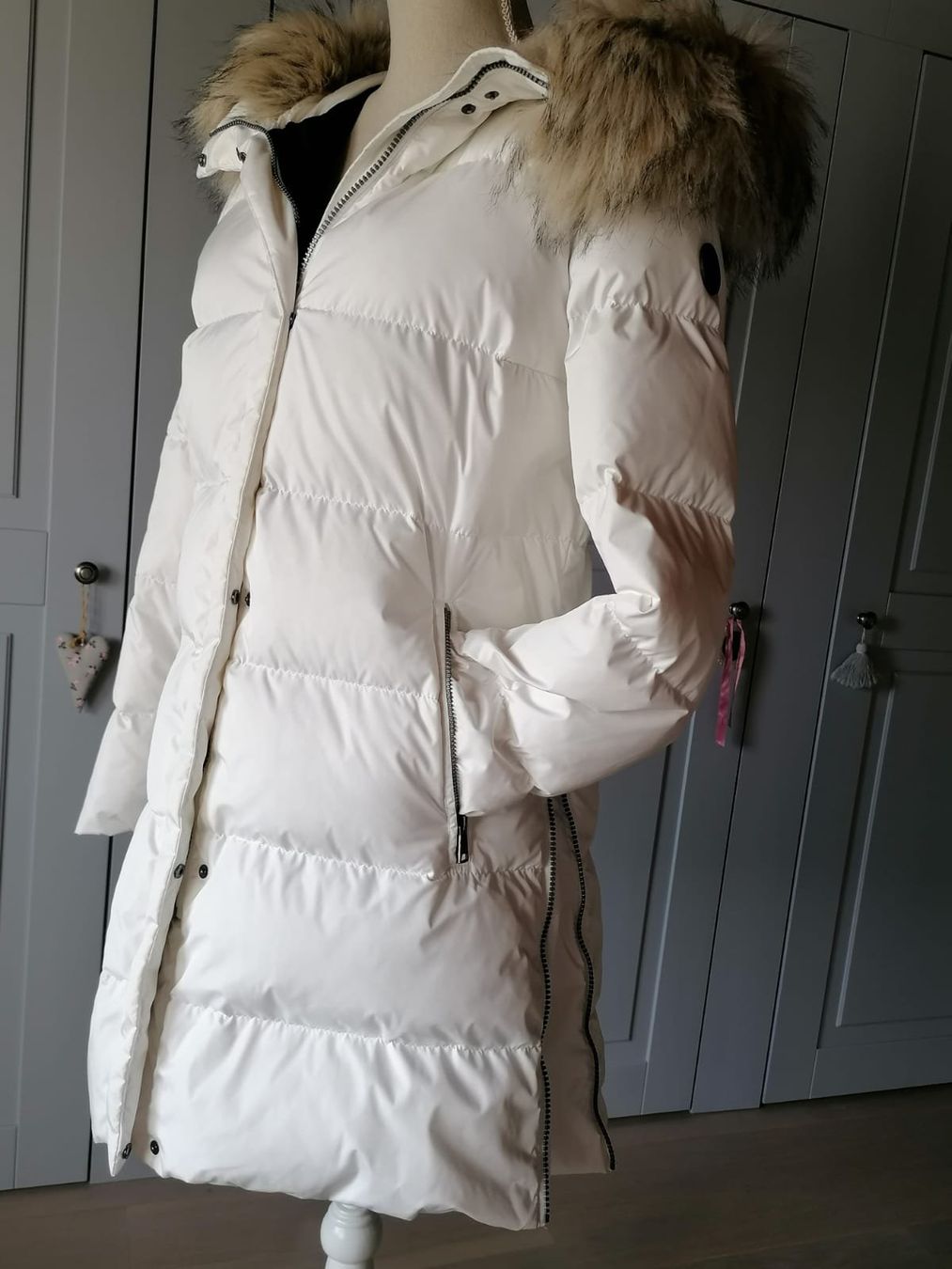 Fuchs Schmitt Vestes: Fuchs Schmitt Daunenjacke – Neuf (Voir description) à Jona par Kgrau3