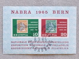 (393) NABRA 1965 BERN