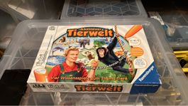 Tiptoi Abenteuer Tierwelt - Lernspiel für Kinder ab 4