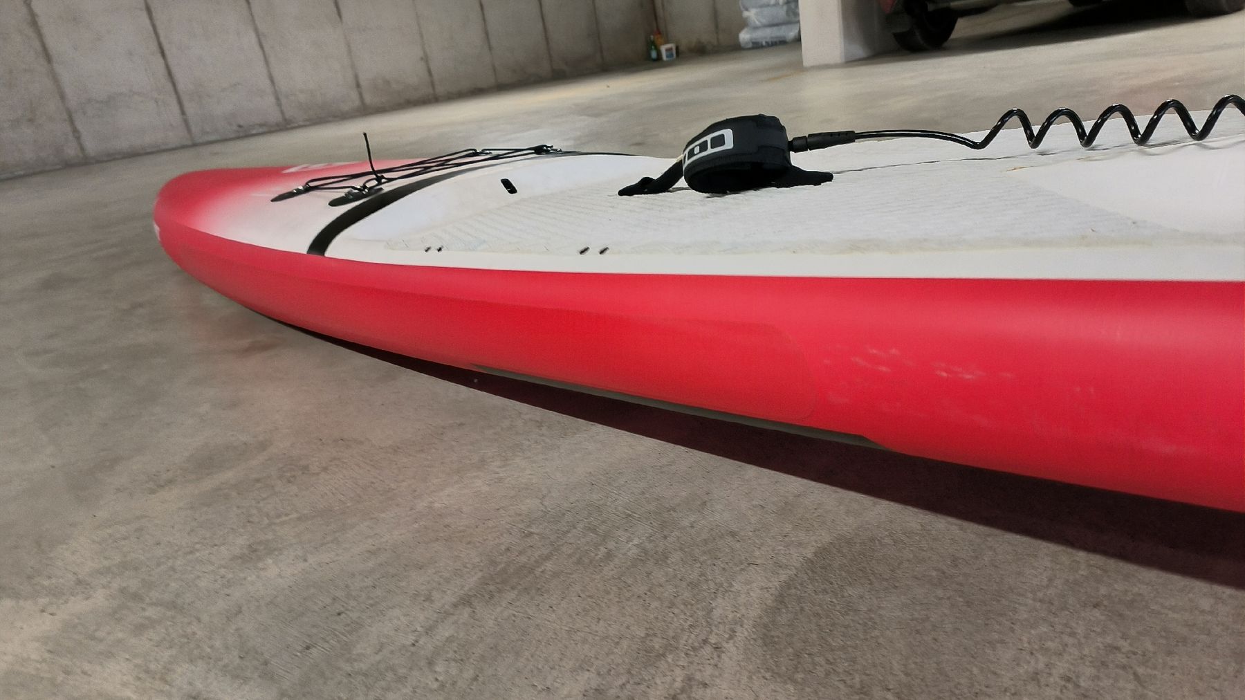 Tavole da surf e di nuoto: Fanatic Blitz SUP Stand Up – Usato da Beinwil am See venduto da christeli_k 9