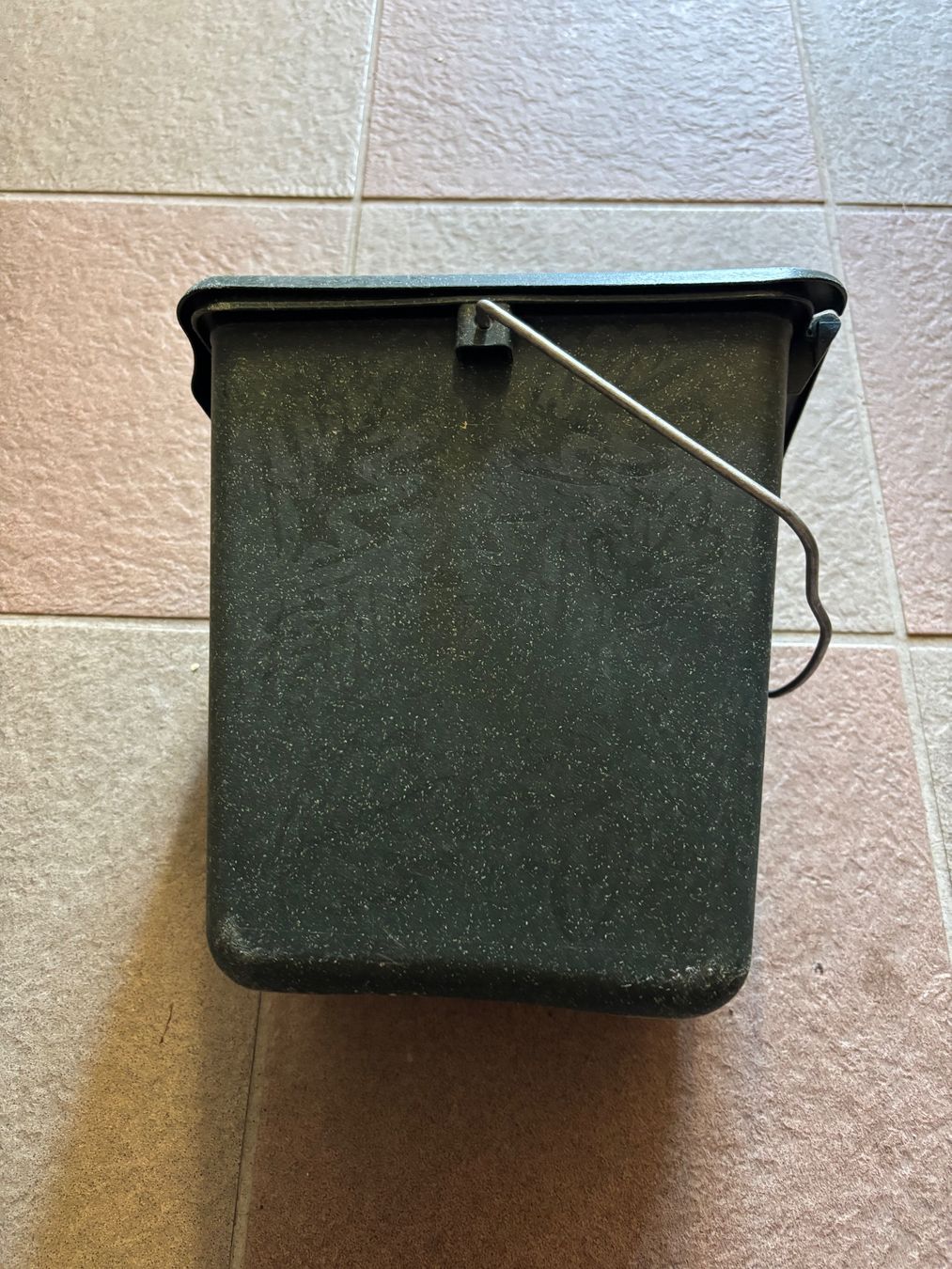Rotho Contenitori & Simili: Rotho Kompostbox, Aufbewahrungsbox, Schwarz – Usato da Weissbad venduto da Bausely 2