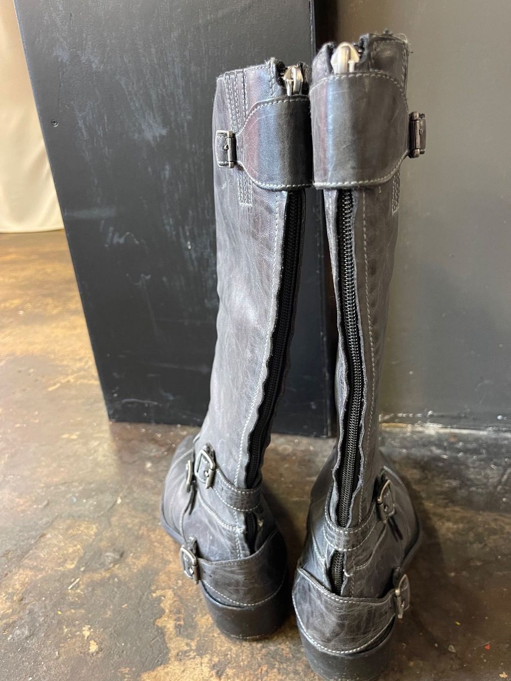 Belstaff Damenschuhe: Belstaff Stiefel Damen – Gebraucht aus Siebnen von CUCCIOLO16 1