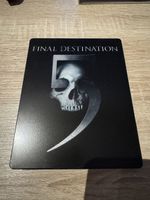 Final Destination 5 Blu-ray Steelbook
