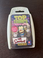 Top Trumps Simpsons Halloween