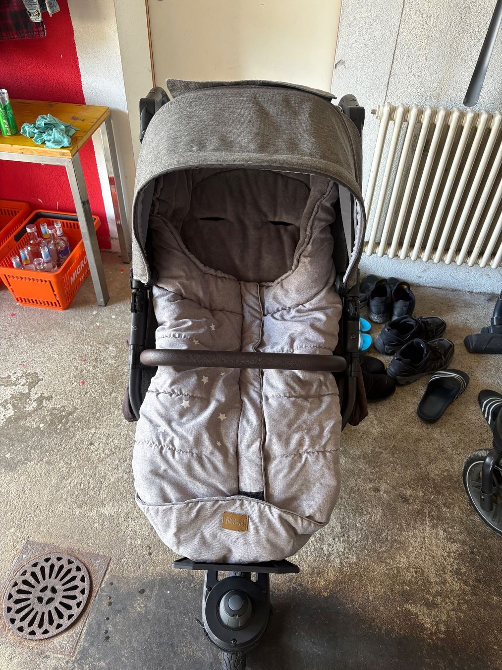 Tfk Carrozzine: TFK Mono 2 – Usato da Tägerig venduto da Sindy16 9