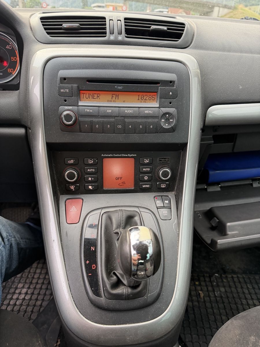 Fiat Automobili: Fiat Croma 1.9 Diesel Automat – Usato da Mollis venduto da BSL10 4