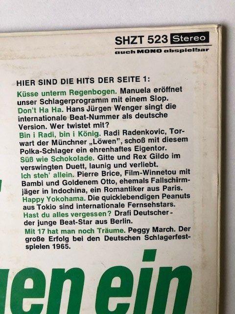 Dischi in vinile: Rolling Stones – Usato da Aarwangen venduto da Jukebox3 5