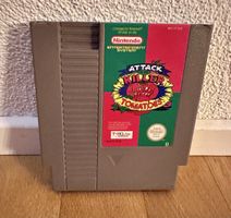 Nintendo NES Spiel: Attack of the Killer Tomatoes