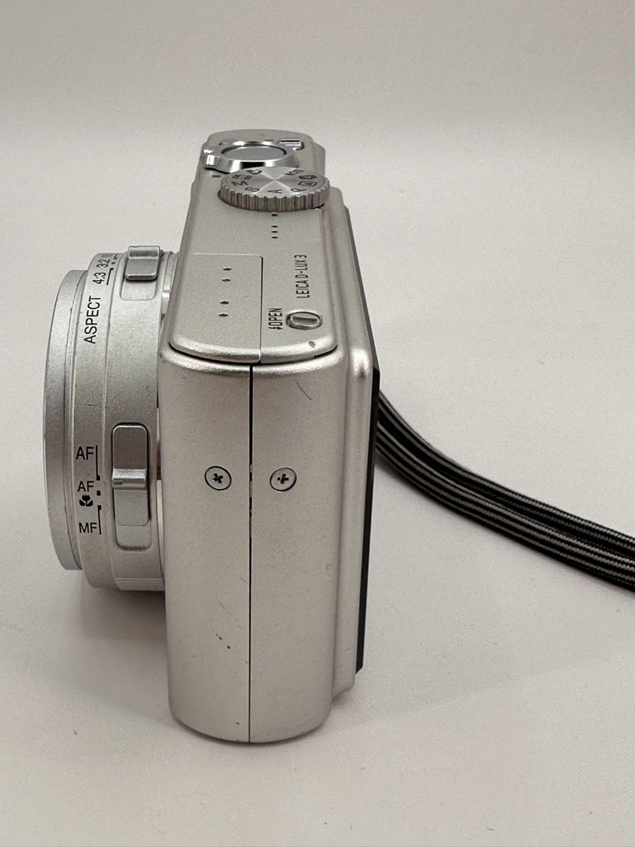 Leica Kamera: Leica d Lux 3 – Gebraucht aus Arbon von Sed_9bj9 4